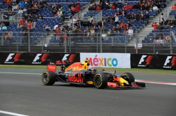 Grand Prix du Mexique F1 - Vendredi